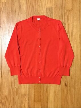 J. Crew Cardigan